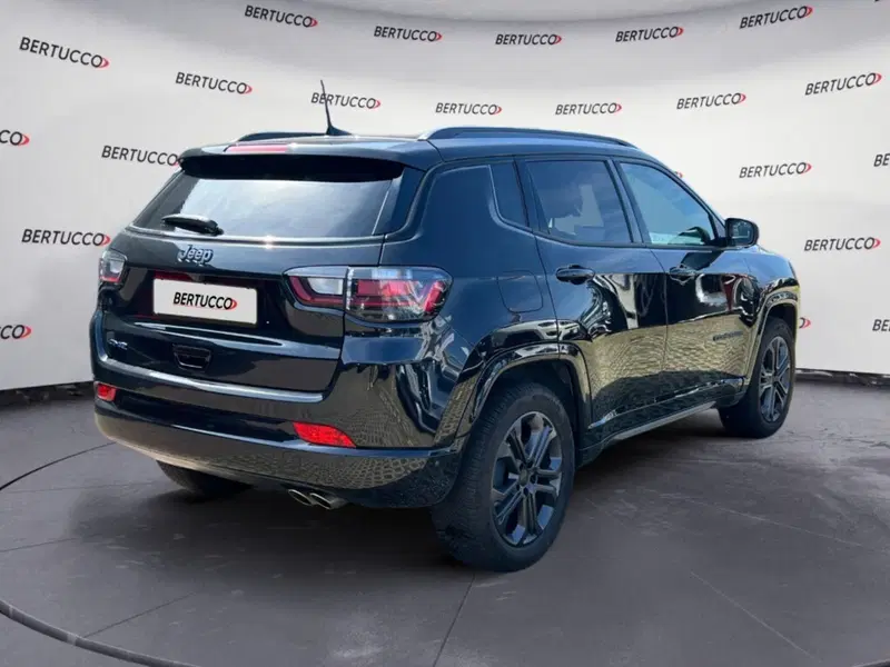Jeep Compass usata a Verona (6)