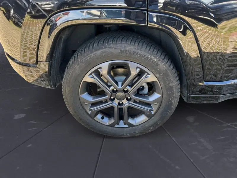 Jeep Compass usata a Verona (7)