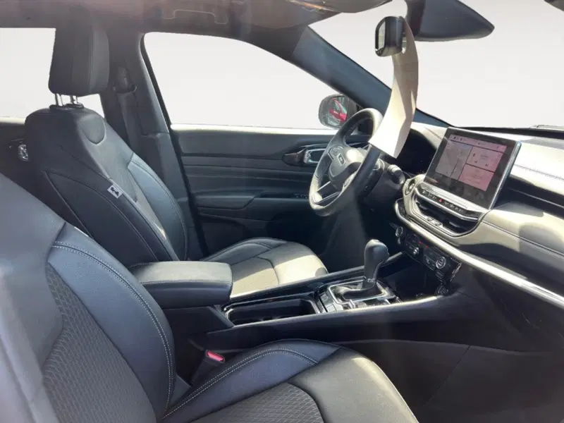 Jeep Compass usata a Verona (8)