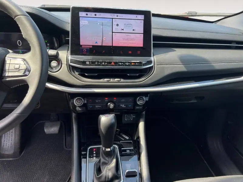 Jeep Compass usata a Verona (9)