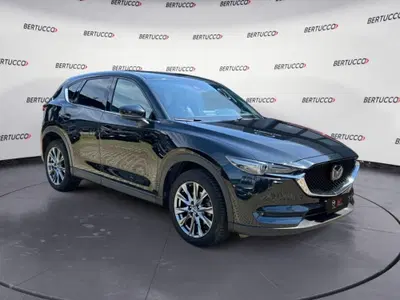 Mazda CX-5 2.2L Skyactiv-D 150 CV 2WD Signature del 2020 usata a Verona