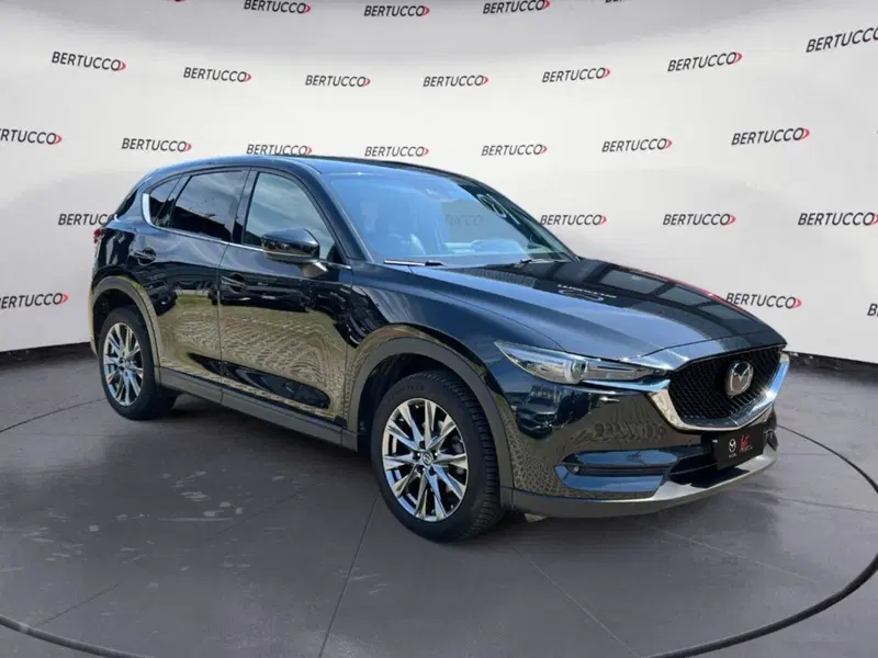 Mazda CX-5 usata a Verona