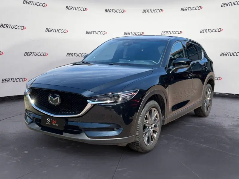 Mazda CX-5 usata a Verona (3)