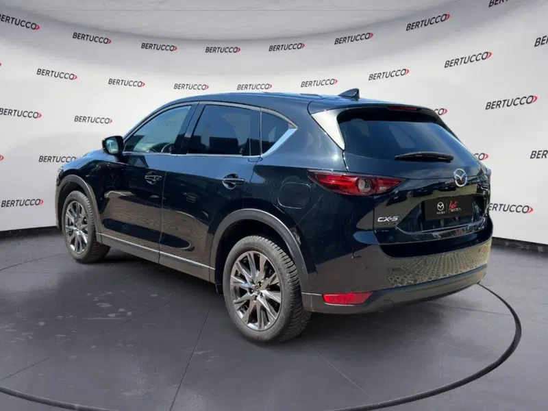 Mazda CX-5 usata a Verona (4)