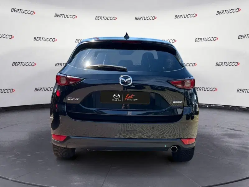 Mazda CX-5 usata a Verona (5)