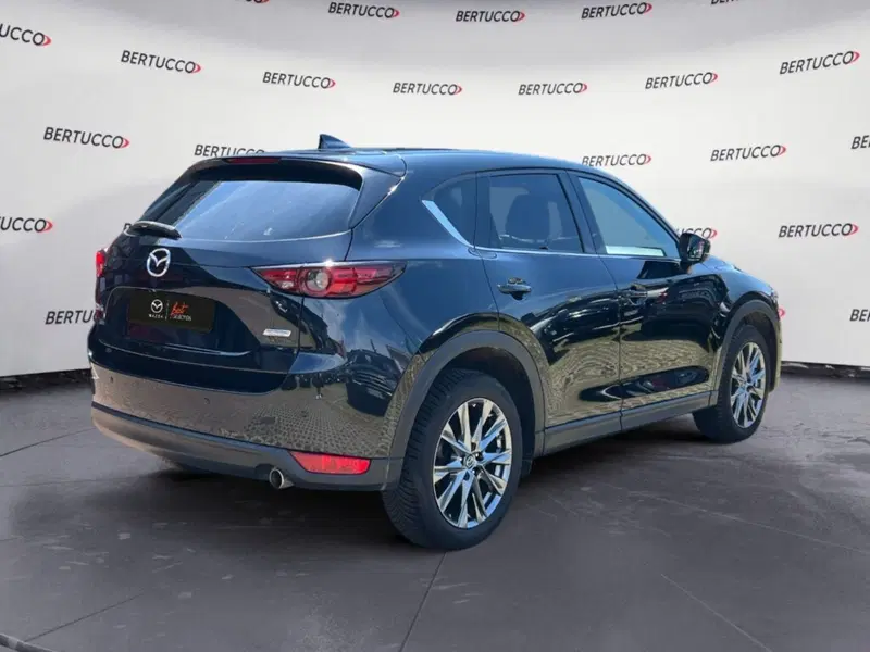 Mazda CX-5 usata a Verona (6)