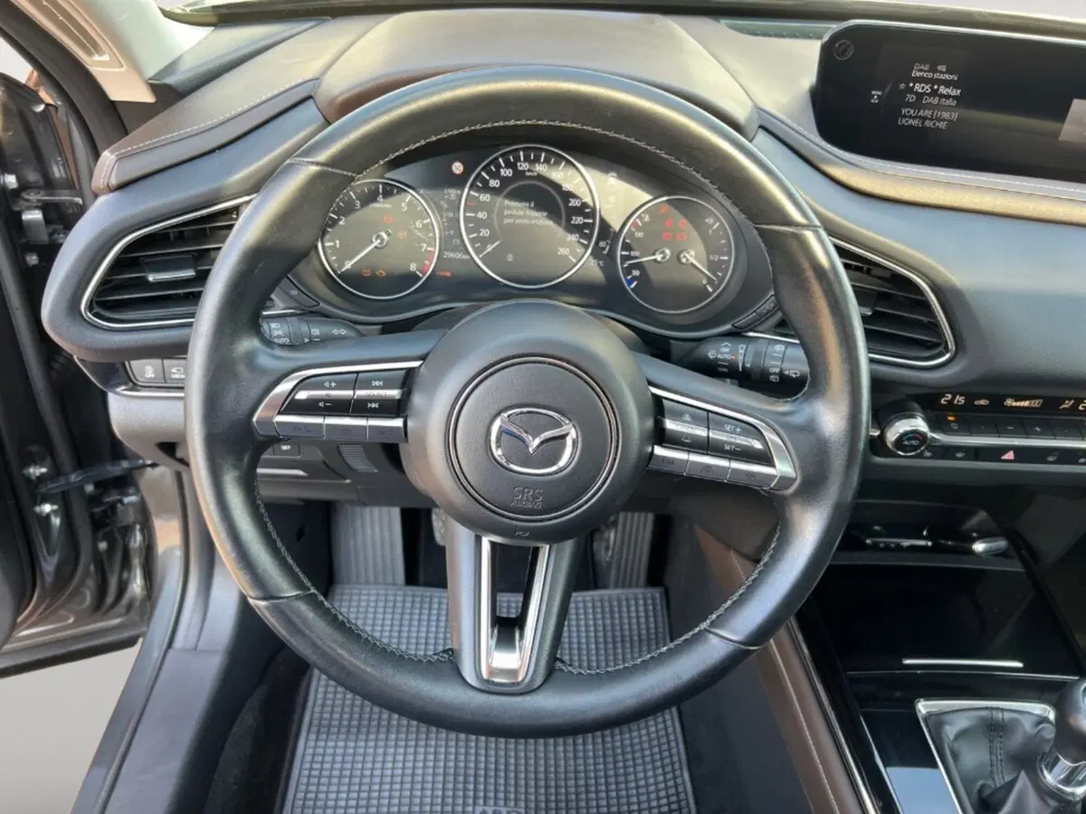 Mazda CX-30 usata a Verona (10)