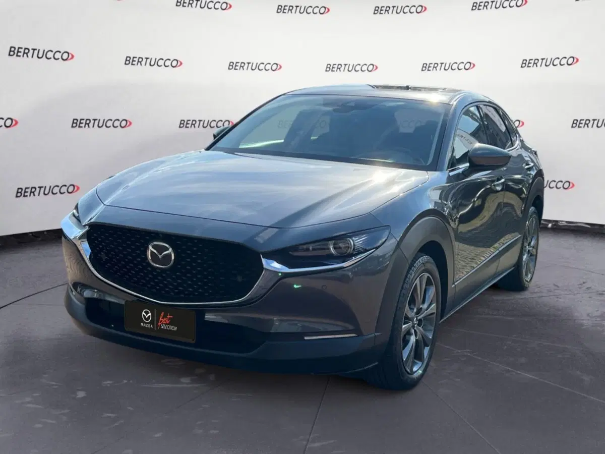 Mazda CX-30 usata a Verona (2)