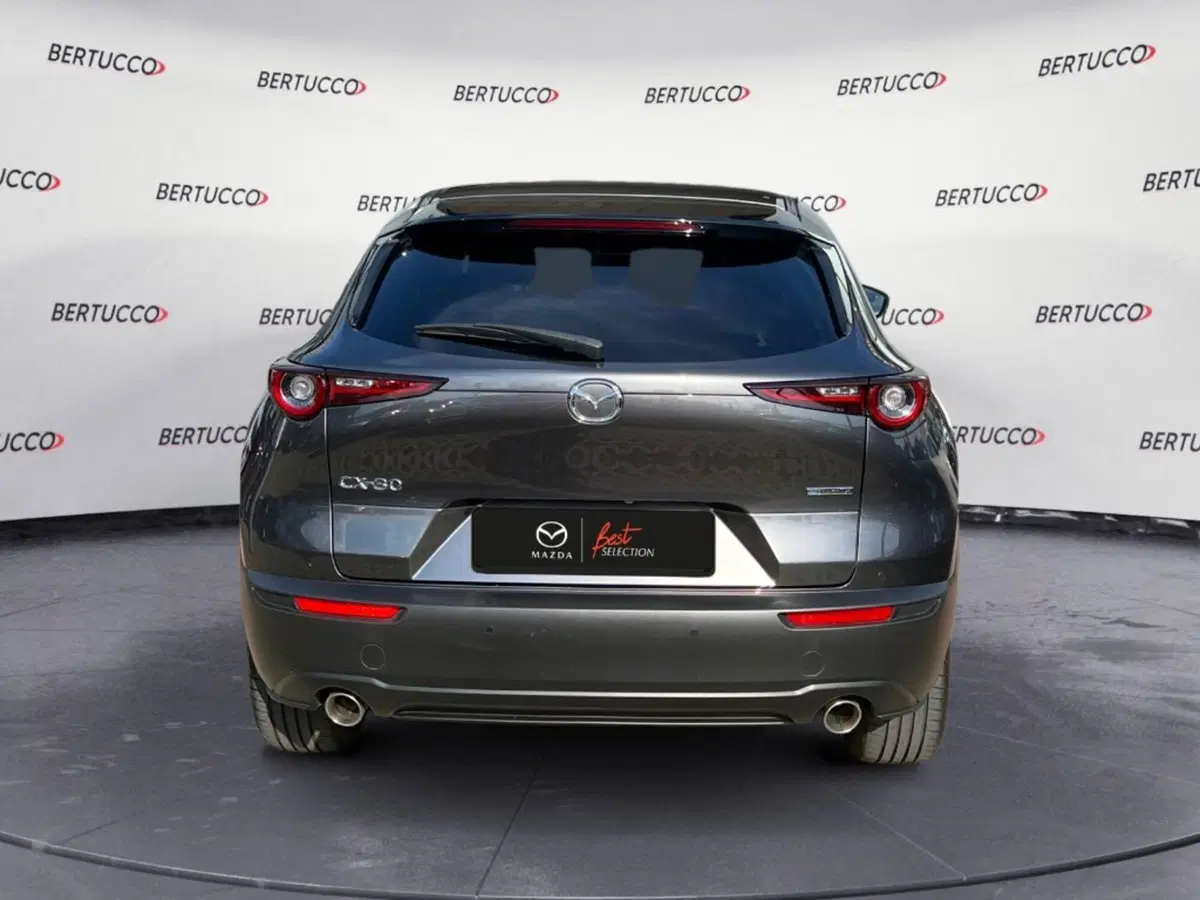 Mazda CX-30 usata a Verona (5)