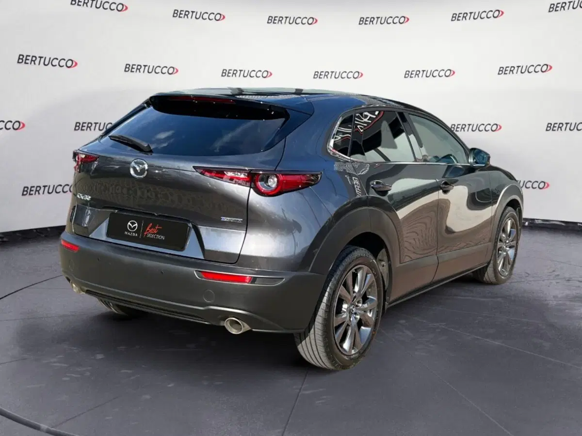 Mazda CX-30 usata a Verona (6)
