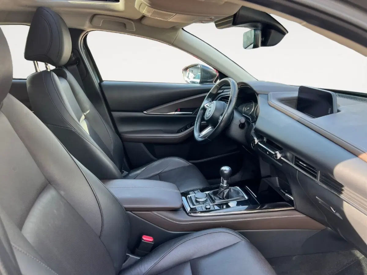 Mazda CX-30 usata a Verona (8)
