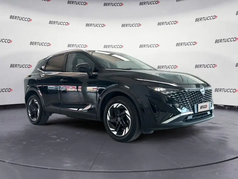 Nissan Qashqai usata a Verona