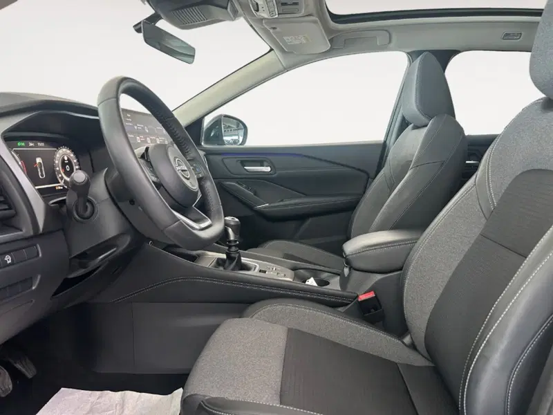 Nissan Qashqai usata a Verona (11)