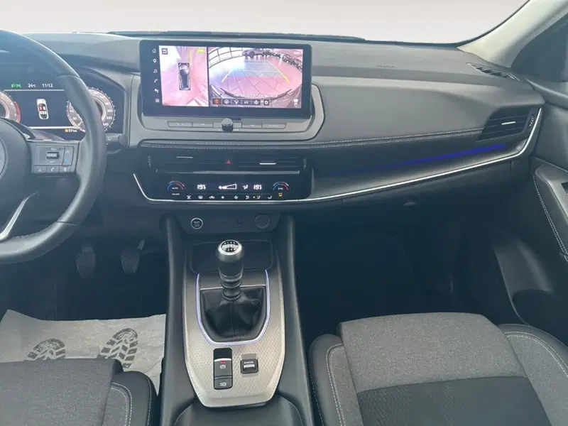 Nissan Qashqai usata a Verona (14)