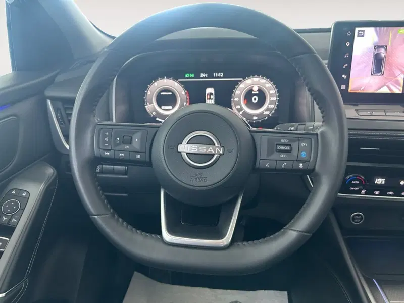 Nissan Qashqai usata a Verona (15)