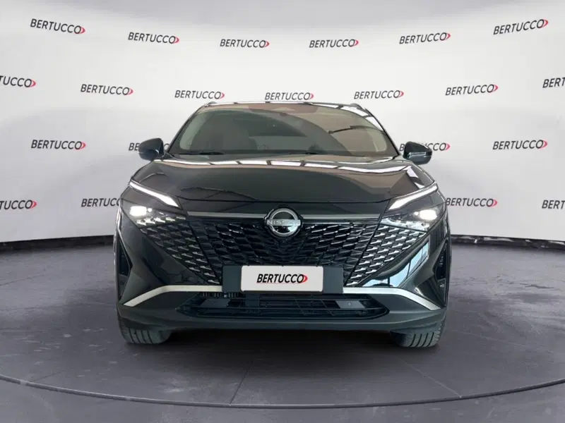 Nissan Qashqai usata a Verona (2)