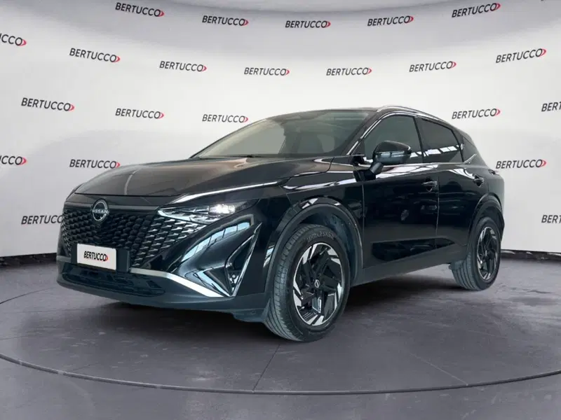 Nissan Qashqai usata a Verona (3)