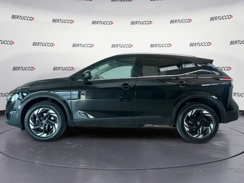 Nissan Qashqai usata a Verona (4)