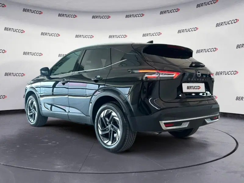 Nissan Qashqai usata a Verona (5)