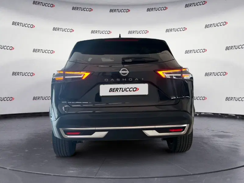 Nissan Qashqai usata a Verona (6)