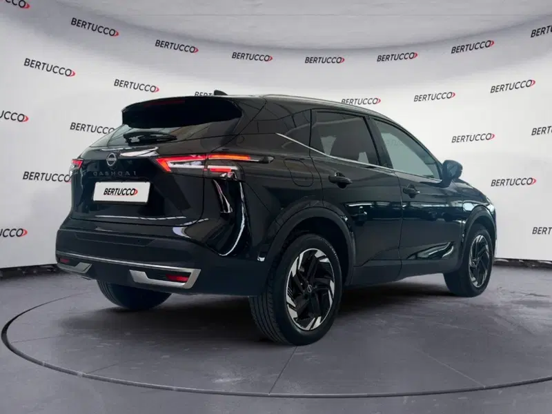 Nissan Qashqai usata a Verona (7)