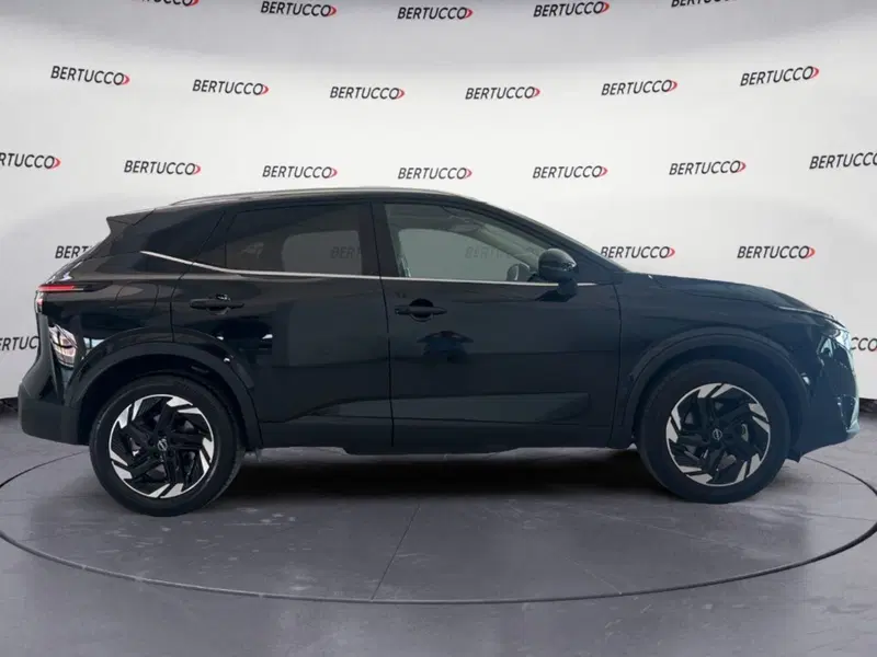 Nissan Qashqai usata a Verona (8)