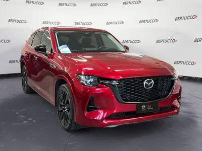 Mazda CX-60 3.3L e-Skyactiv D 249 CV M Hybrid AWD Homura del 2023 usata a Verona