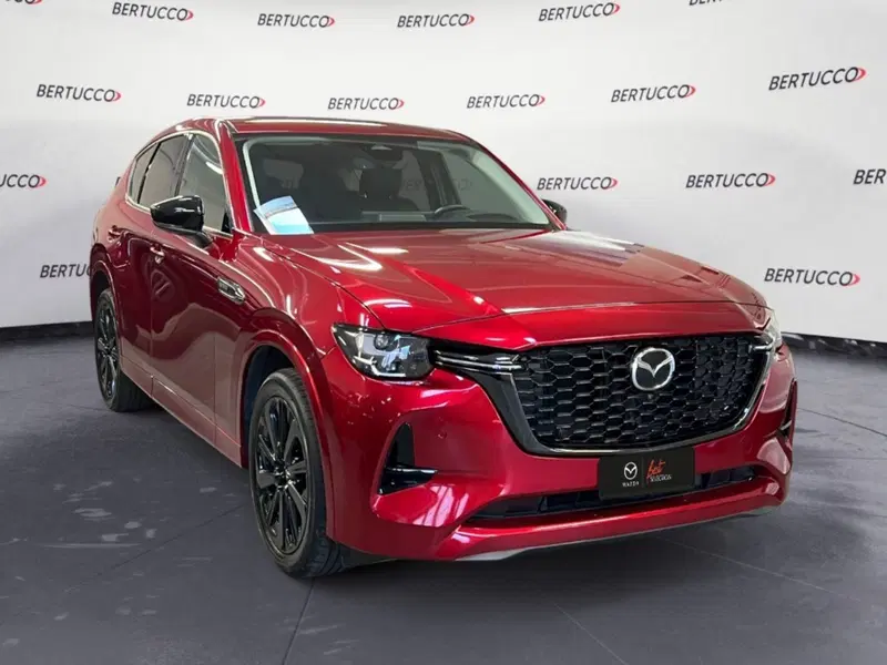 Mazda CX-60 usata a Verona