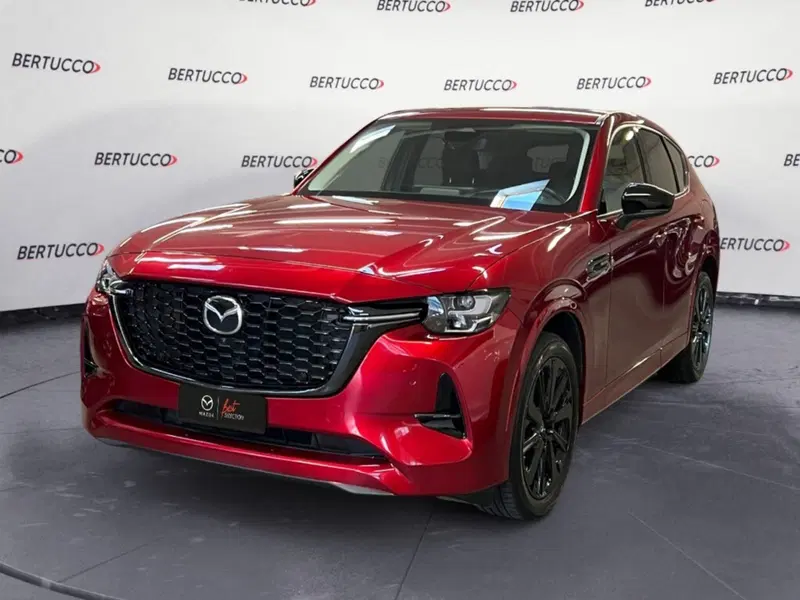 Mazda CX-60 usata a Verona (3)