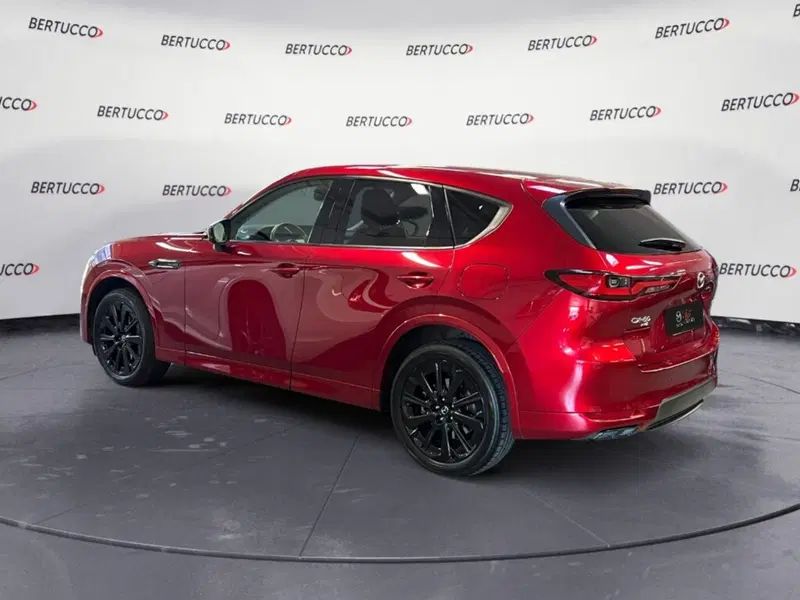 Mazda CX-60 usata a Verona (4)