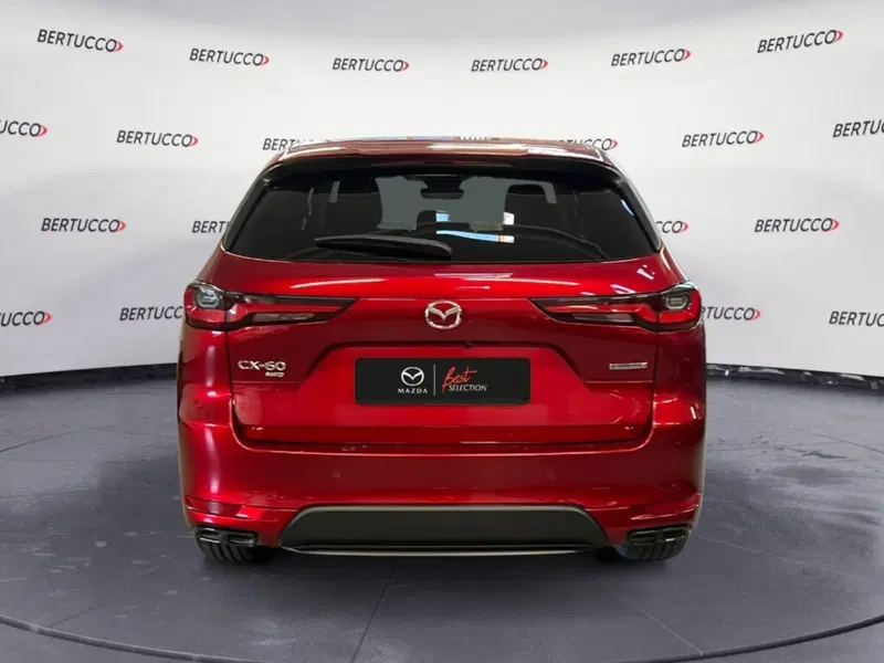 Mazda CX-60 usata a Verona (5)