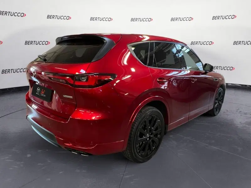 Mazda CX-60 usata a Verona (6)
