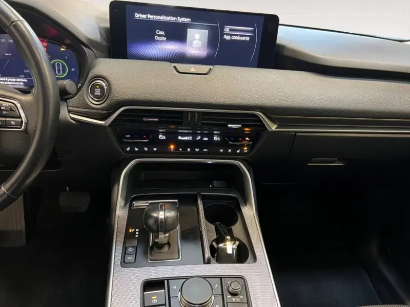 Mazda CX-60 usata a Verona (9)