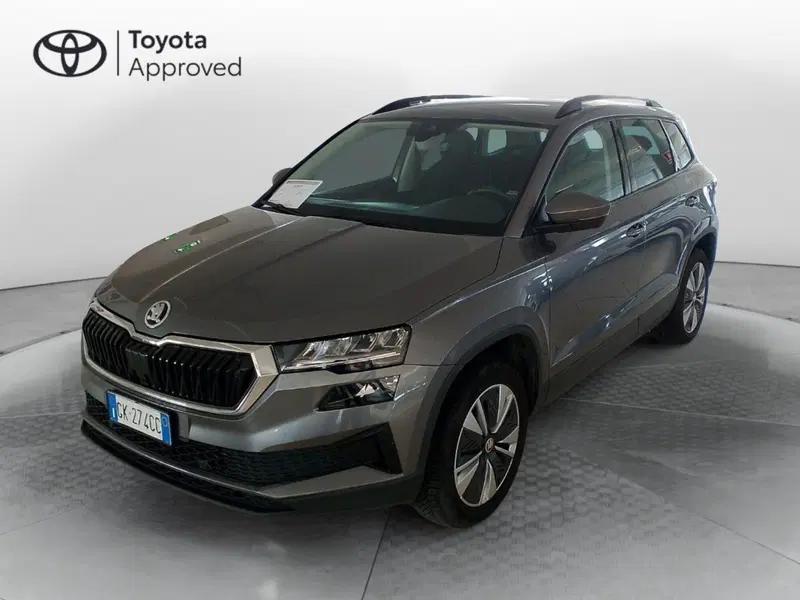 Skoda Karoq usata a Lecce