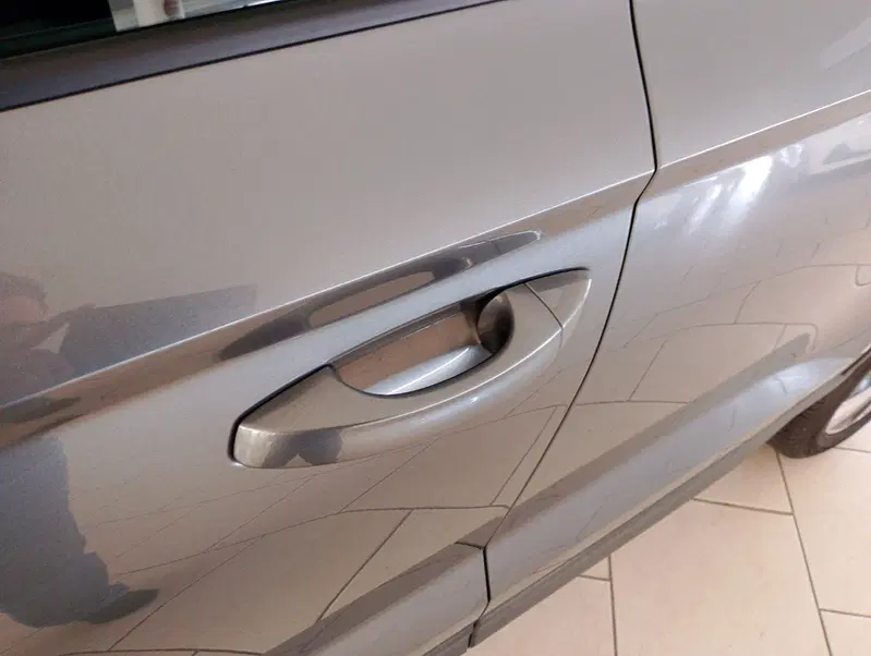 Skoda Karoq usata a Lecce (11)
