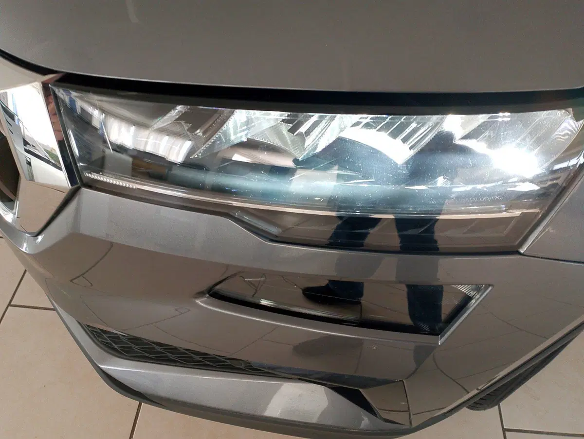 Skoda Karoq usata a Lecce (12)