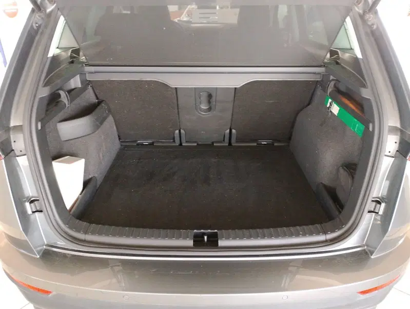 Skoda Karoq usata a Lecce (14)