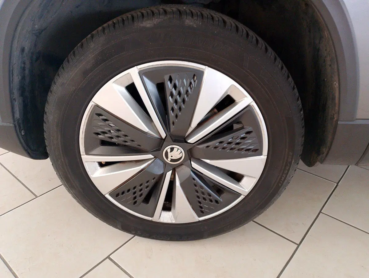 Skoda Karoq usata a Lecce (15)