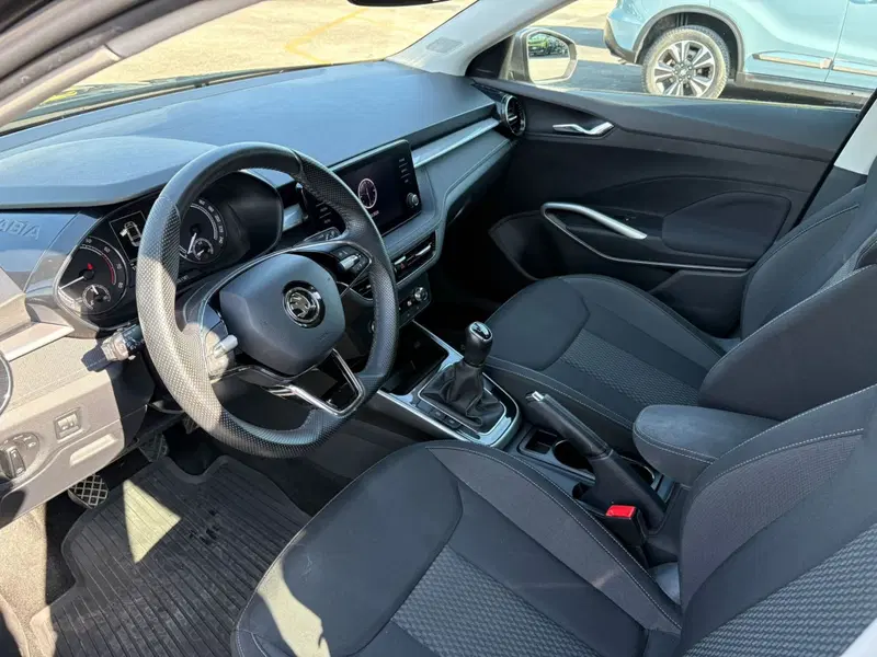 Skoda Fabia usata a Macerata (10)