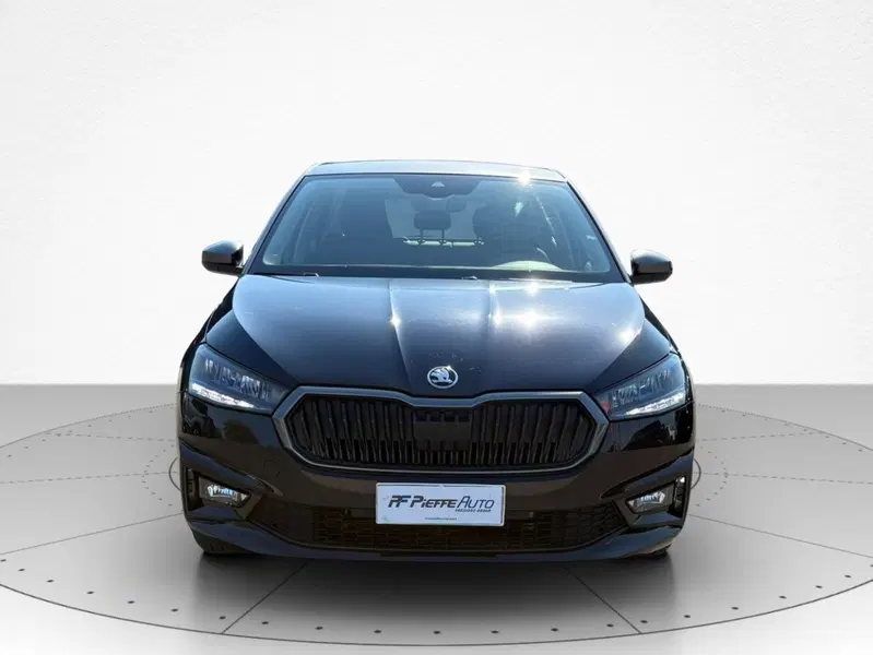 Skoda Fabia usata a Macerata (5)