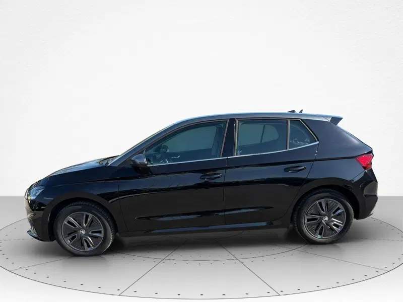Skoda Fabia usata a Macerata (7)