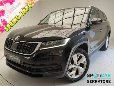 Skoda Kodiaq 2.0 TDI SCR 4x4 DSG Style del 2017 usata a Erba