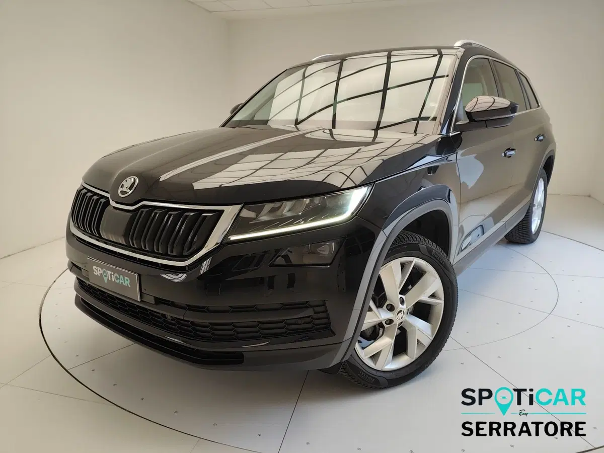 Skoda Kodiaq usata a Como (16)