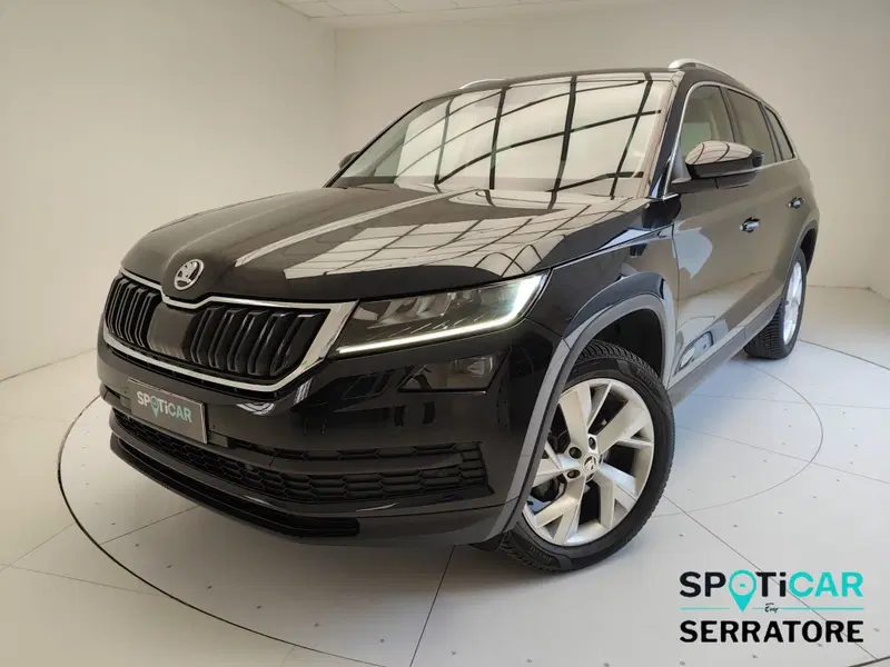 Skoda Kodiaq usata a Como (16)