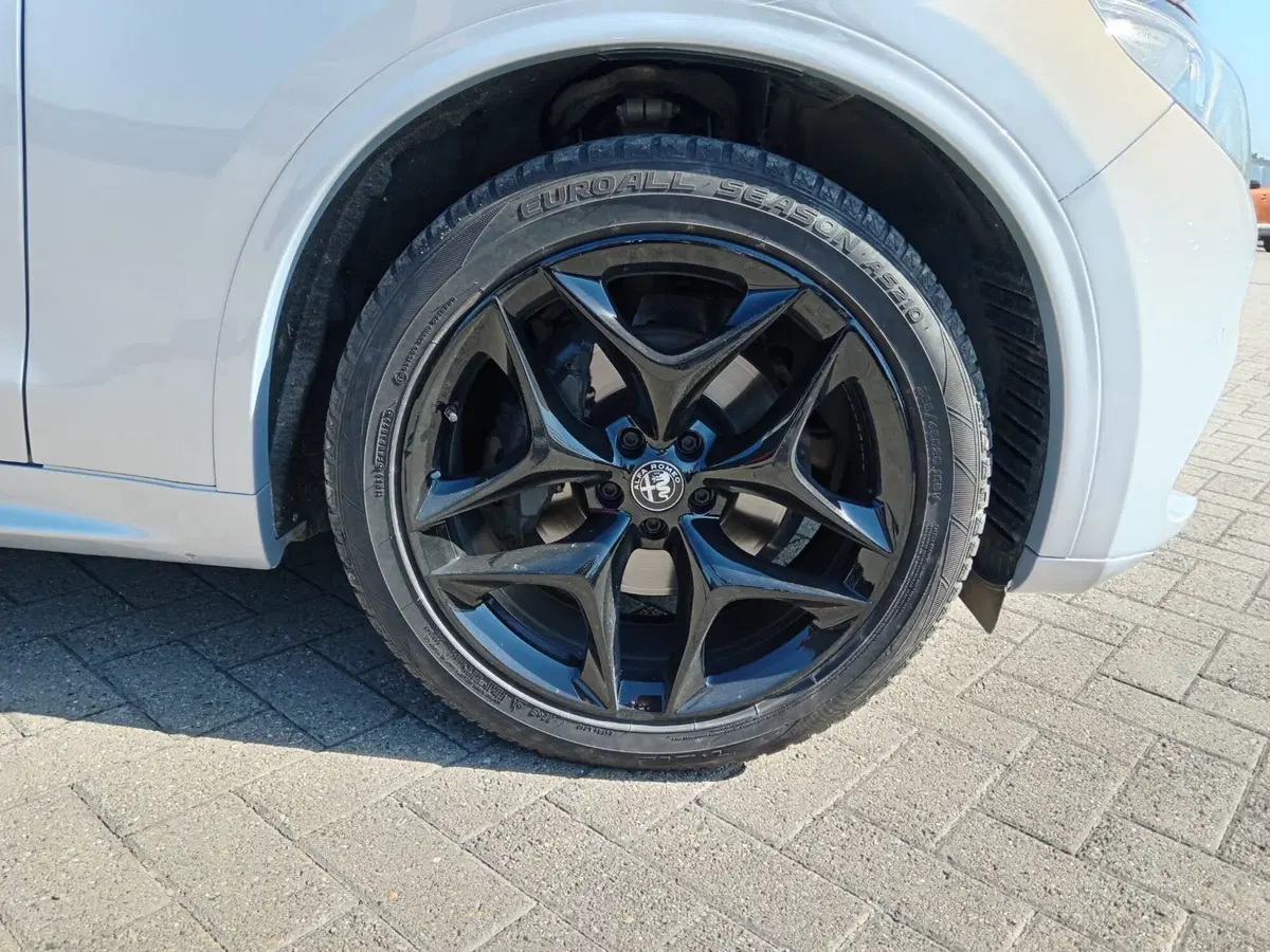Alfa Romeo Stelvio usata a Alessandria (10)