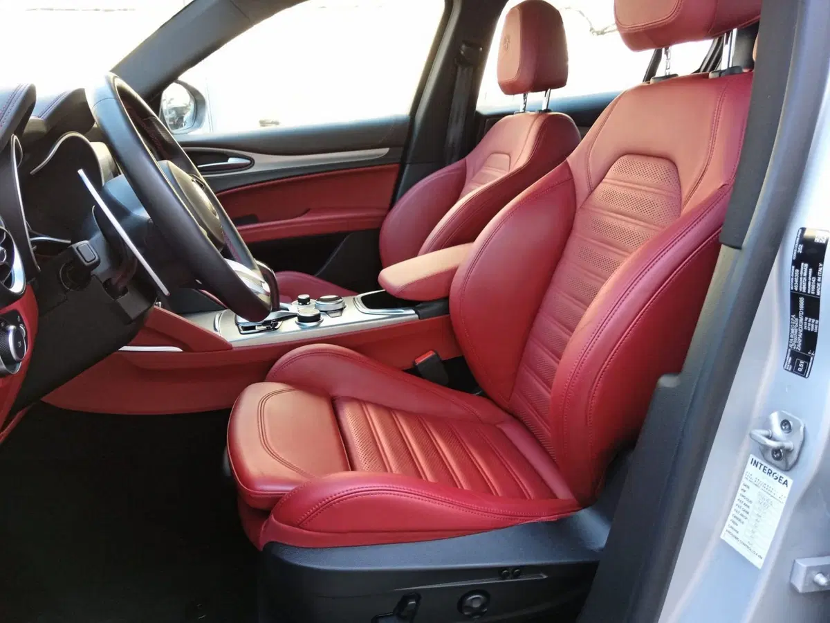 Alfa Romeo Stelvio usata a Alessandria (14)