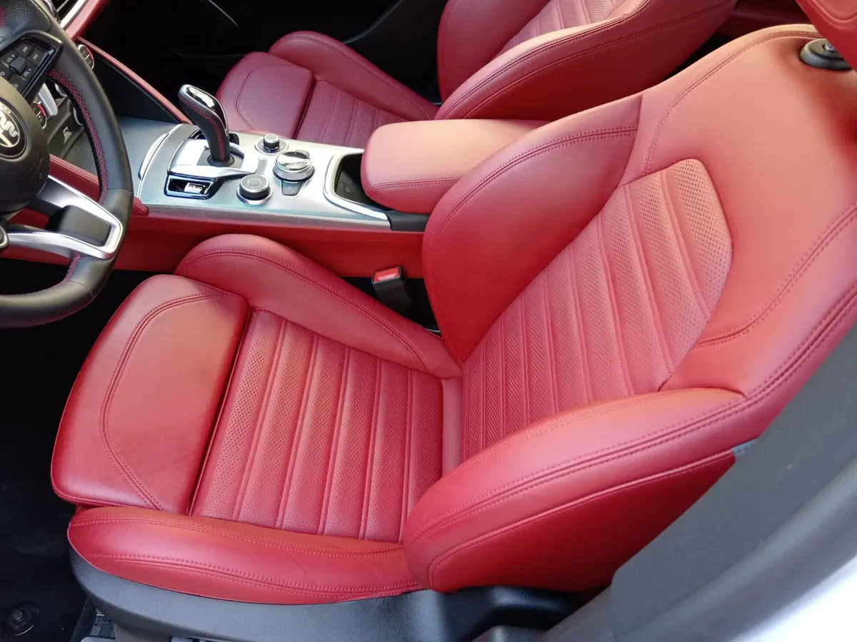 Alfa Romeo Stelvio usata a Alessandria (15)
