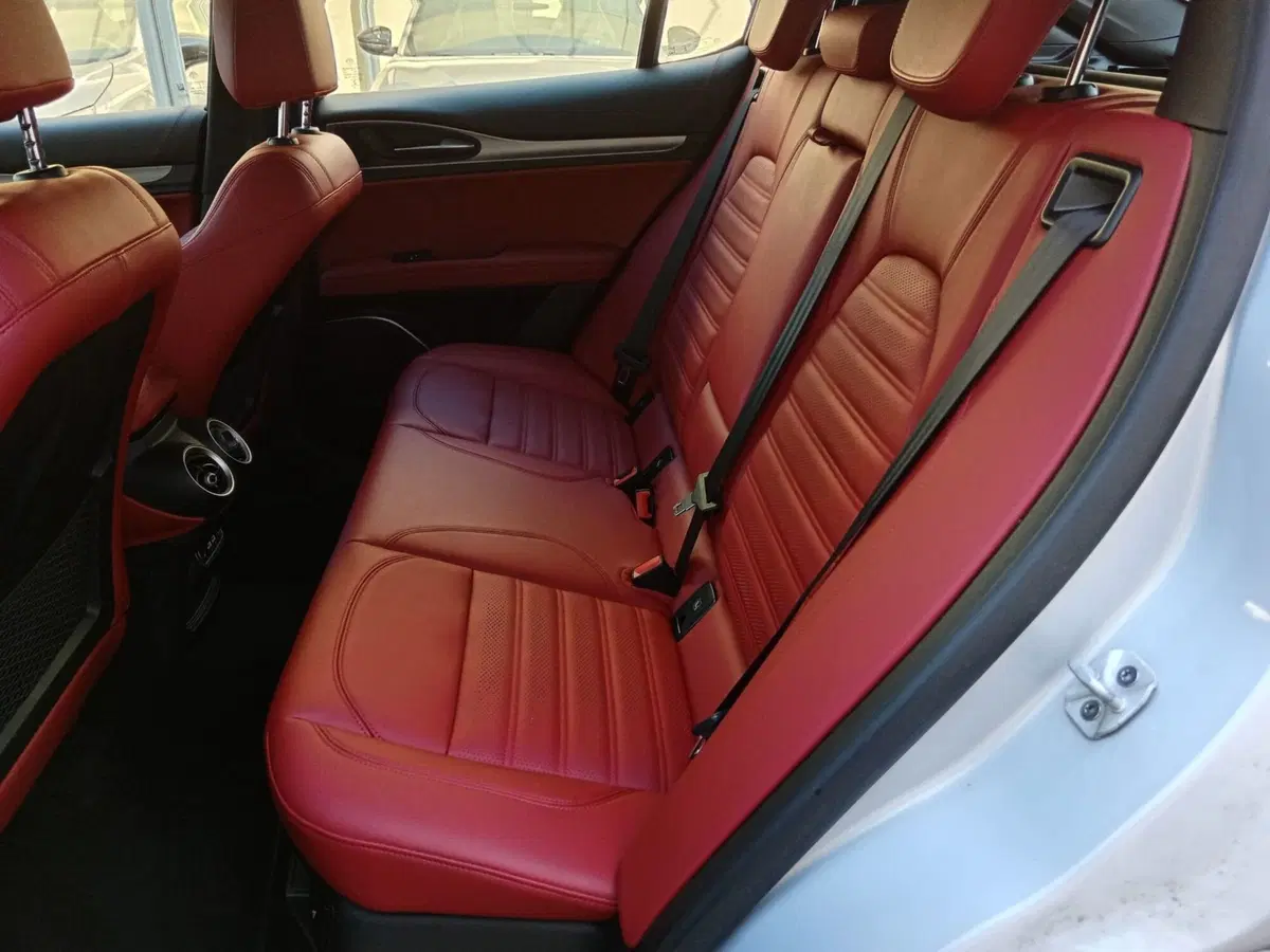Alfa Romeo Stelvio usata a Alessandria (16)