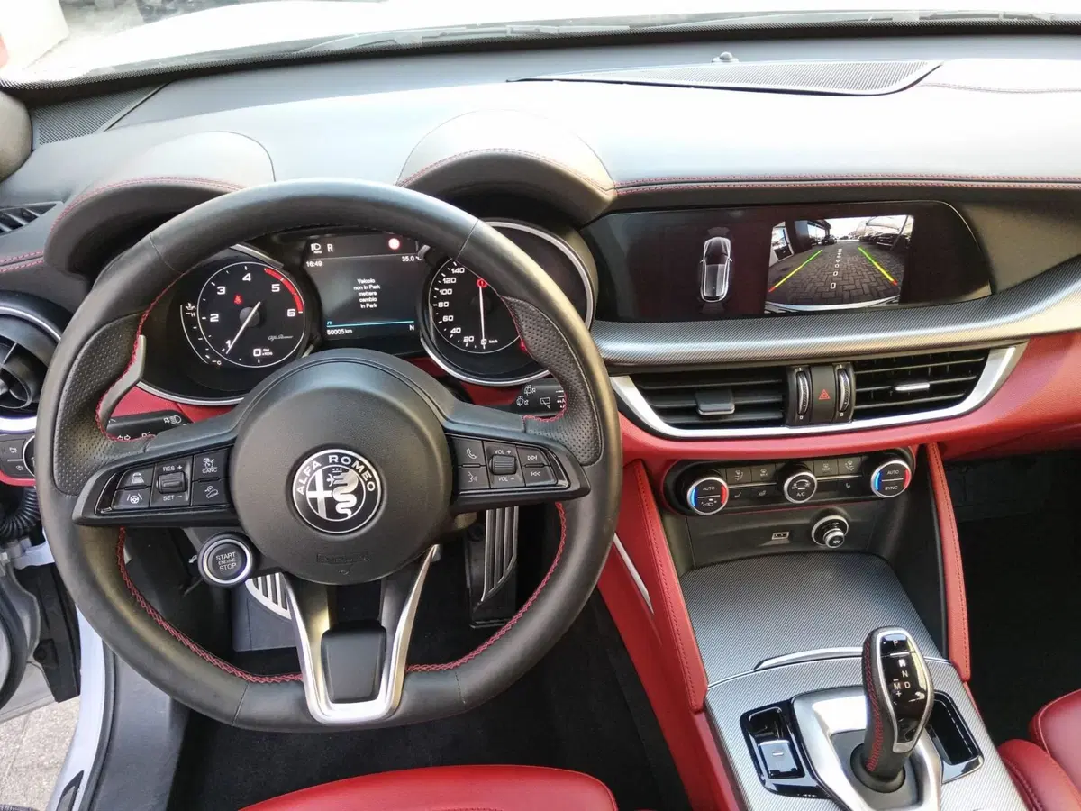 Alfa Romeo Stelvio usata a Alessandria (18)