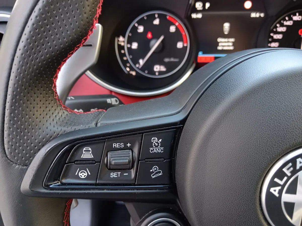 Alfa Romeo Stelvio usata a Alessandria (19)